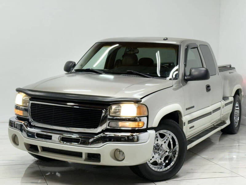 2003 GMC Sierra 1500