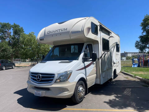 2018 Mercedes-Benz Thor Quantum RT24 for sale at Mister Auto in Lakewood CO