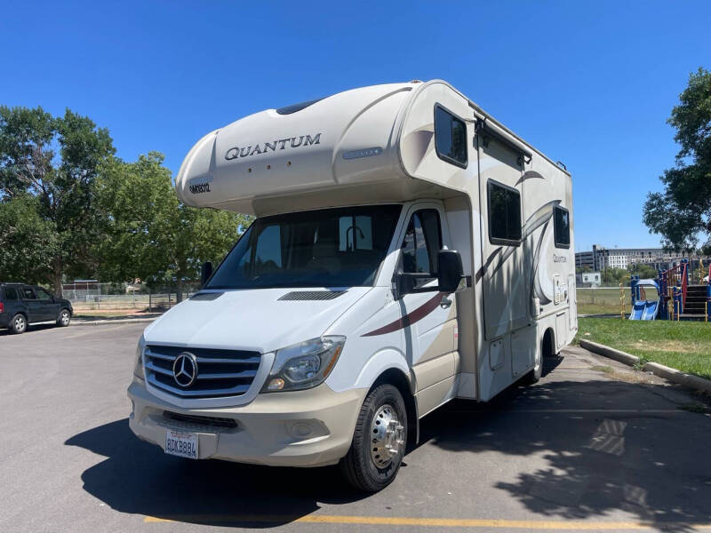 2018 Mercedes-Benz Thor Quantum RT24 for sale at Mister Auto in Lakewood CO