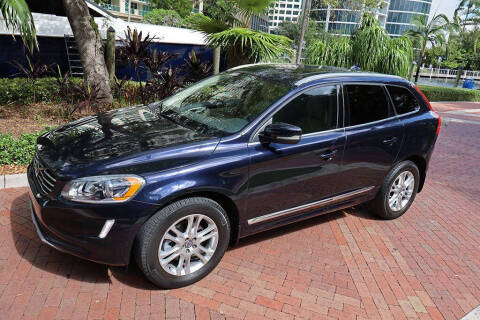 2016 Volvo XC60 T5 Premier