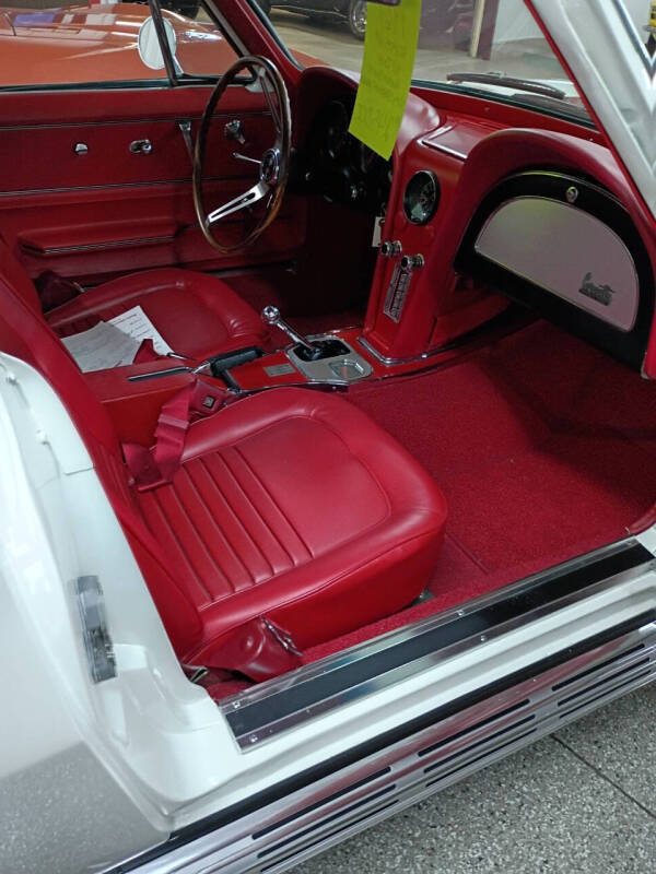 1967 Chevrolet Corvette