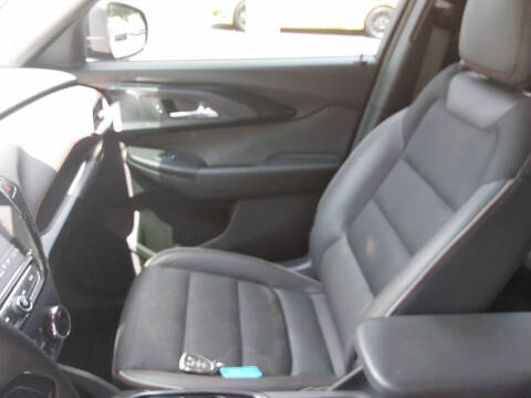 2022 Chevrolet TrailBlazer RS