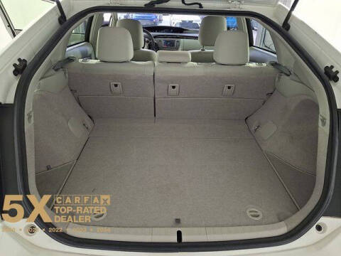 2014 Toyota Prius Two