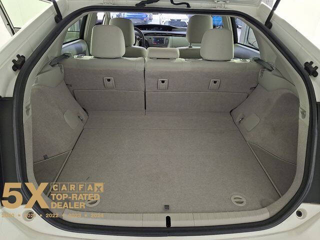 2014 Toyota Prius Two