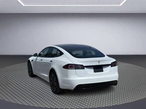 2022 Tesla Model S