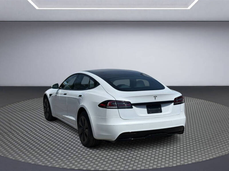 2022 Tesla Model S
