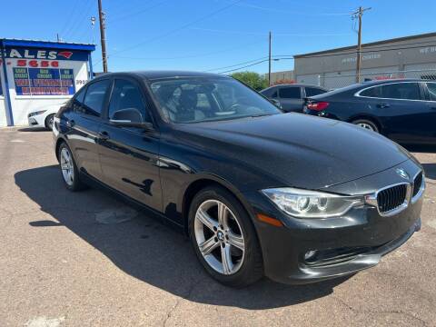2014 BMW 3 Series for sale at BUY RIGHT AUTO SALES 2 in Phoenix AZ