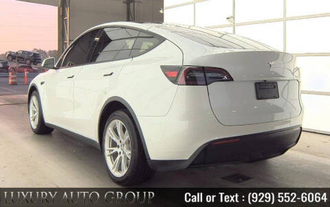 2023 Tesla Model Y Long Range