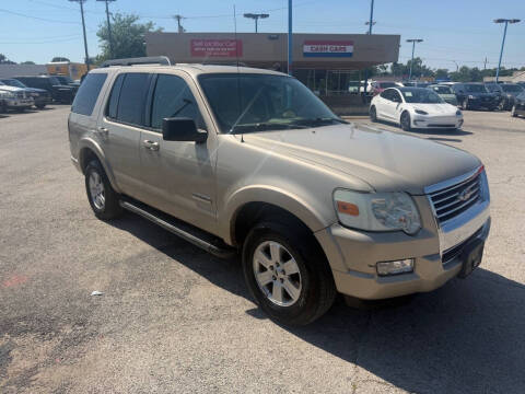 2007 Ford Explorer XLT