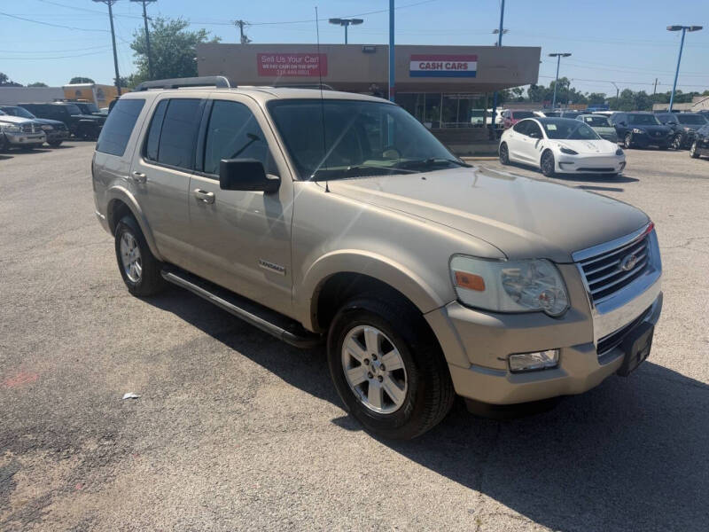 2007 Ford Explorer XLT
