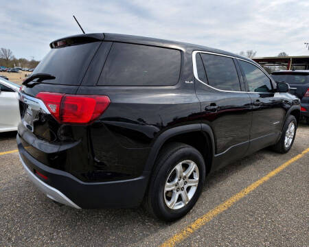 2018 GMC Acadia SLE-1