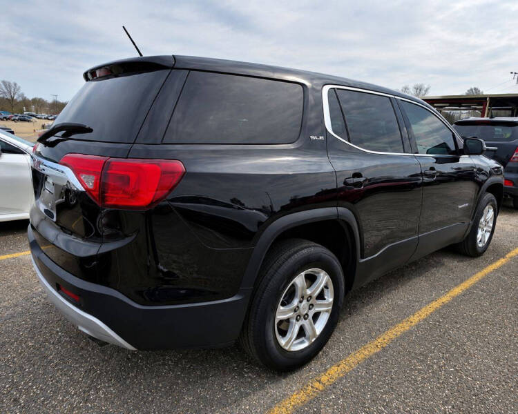 2018 GMC Acadia SLE-1
