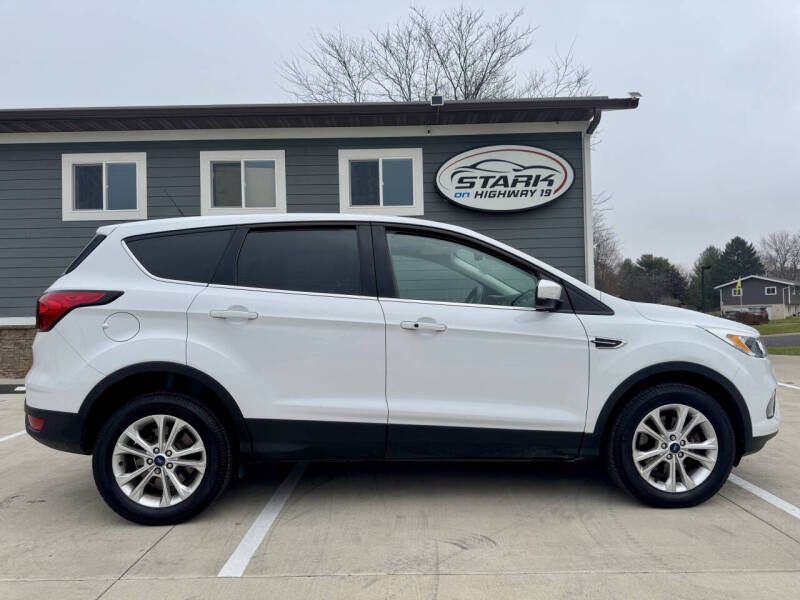 2019 Ford Escape SE