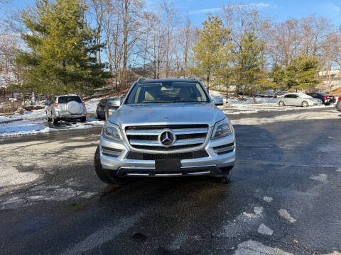 2014 Mercedes-Benz GL-Class GL 450 4MATIC