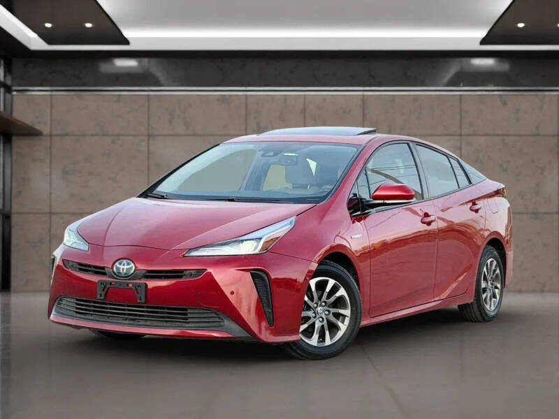2019 Toyota Prius
