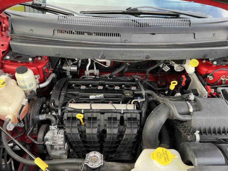 2019 Dodge Journey SE