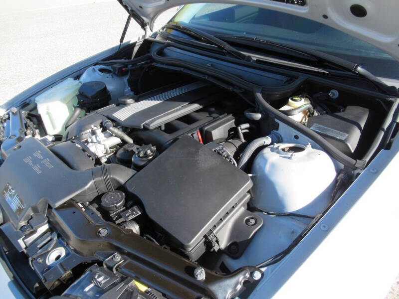 2001 BMW 3 Series 325Ci