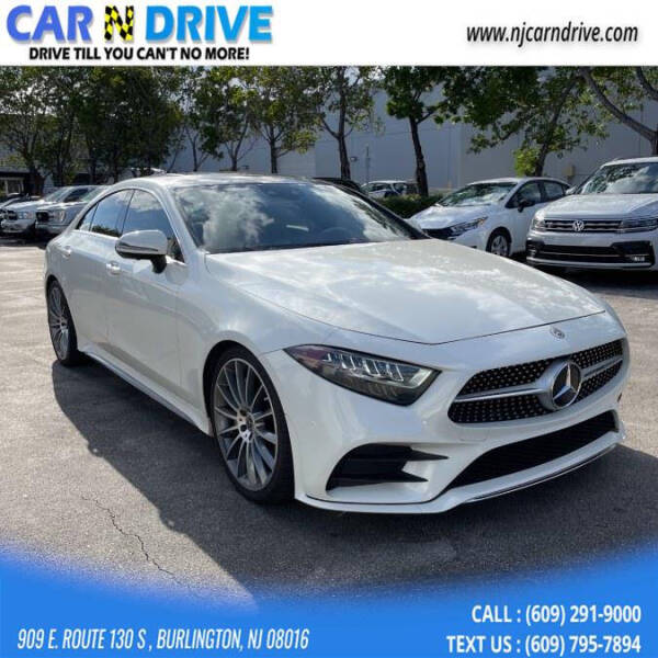 2019 Mercedes-Benz CLS CLS 450