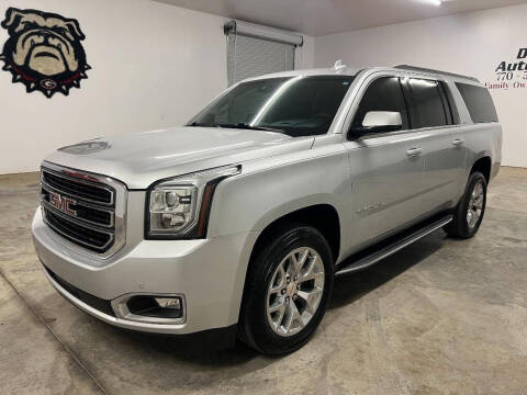 2018 GMC Yukon XL for sale at Daniel Used Auto Sales in Dallas GA