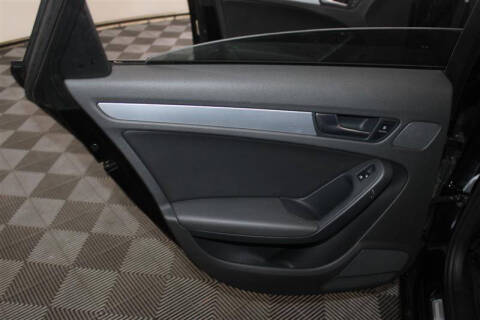 2012 Audi A4 2.0T quattro Premium