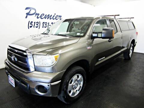 2010 Toyota Tundra for sale at Premier Automotive Group in Milford OH