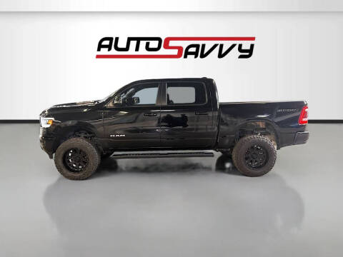 2023 RAM 1500