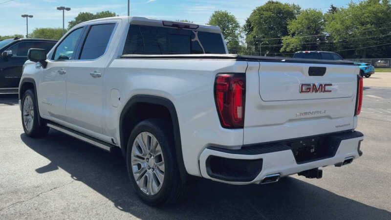 2021 GMC Sierra 1500