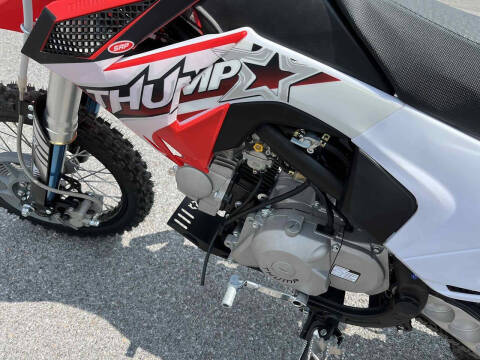 2024 Thumpstar Hunge 110