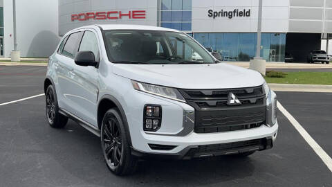 2023 Mitsubishi Outlander Sport for sale at Napleton Autowerks in Springfield MO