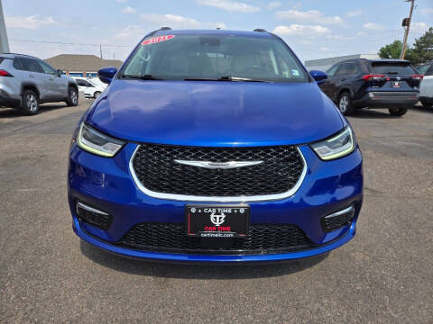 2021 Chrysler Pacifica Touring L