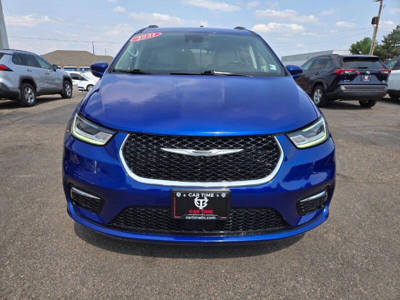 2021 Chrysler Pacifica Touring L