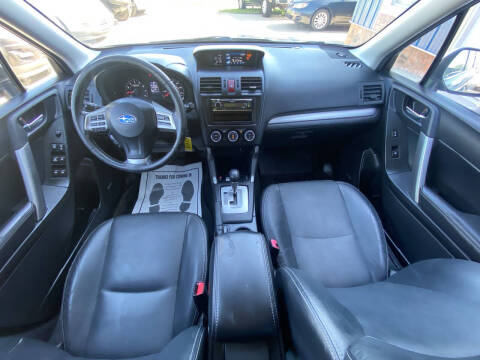 2014 Subaru Forester 2.5i Touring