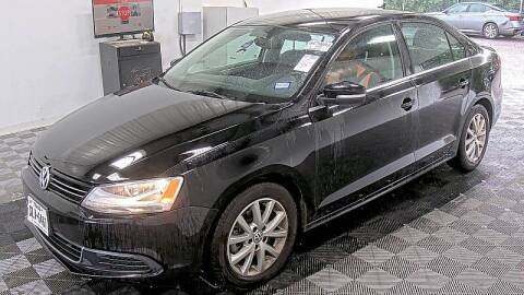 2014 Volkswagen Jetta for sale at Watson Auto Group in Fort Worth TX