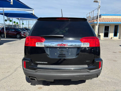 2017 GMC Terrain SLE-1