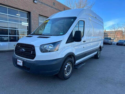 2017 Ford Transit for sale at Matrix Autoworks in Nashua NH
