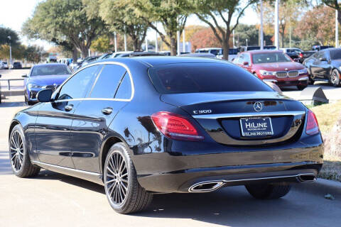 2021 Mercedes-Benz C-Class C 300