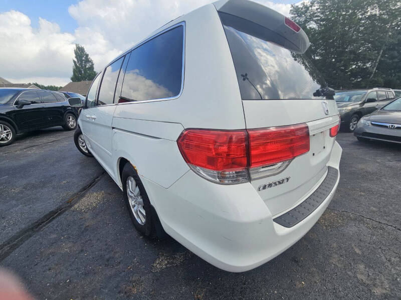 2009 Honda Odyssey EX