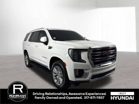 2021 GMC Yukon SLT