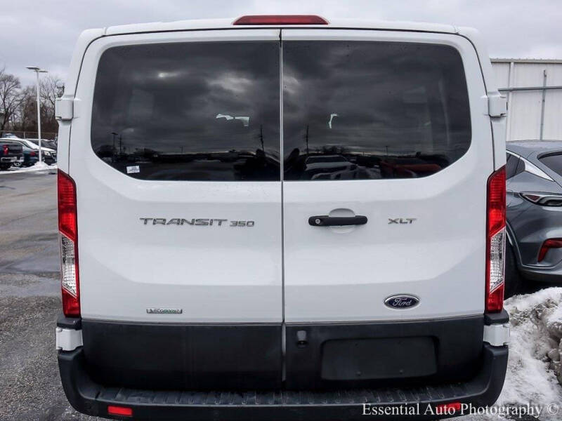 2023 Ford Transit 350 XLT