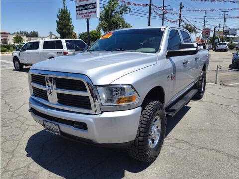 2011 RAM 2500