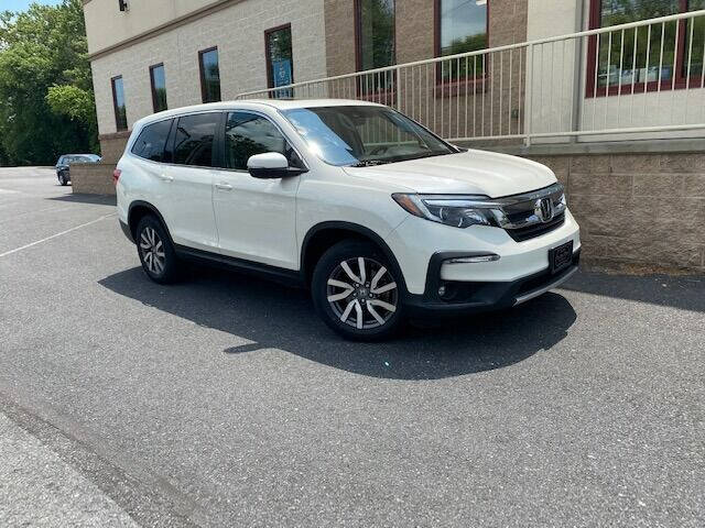 2019 Honda Pilot for sale at CONESTOGA MOTORS in Ephrata PA