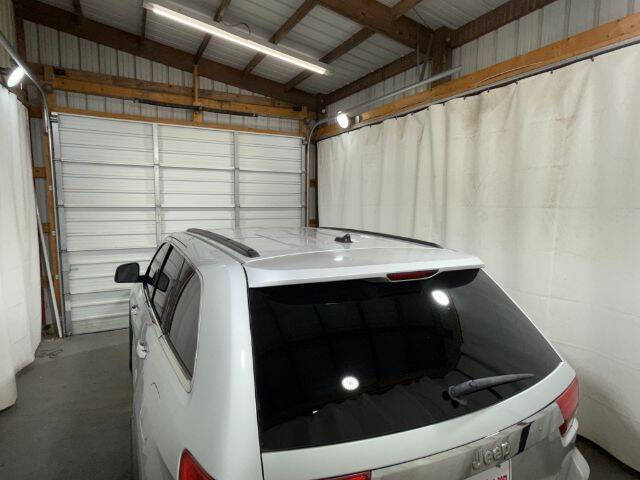 2012 Jeep Grand Cherokee