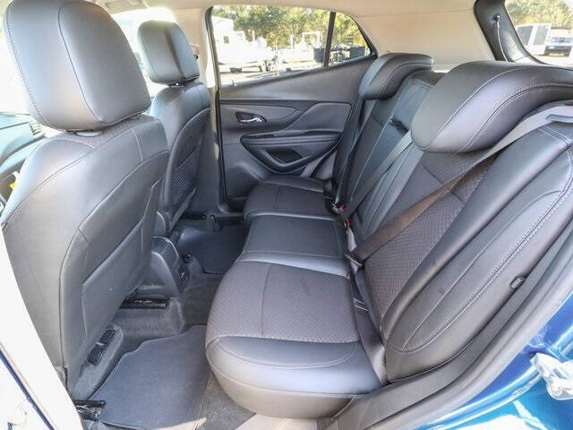 2020 Buick Encore Preferred