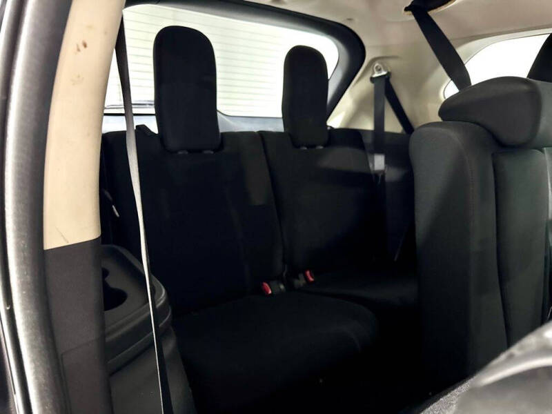 2016 Mitsubishi Outlander SE