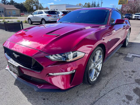2019 Ford Mustang GT Premium
