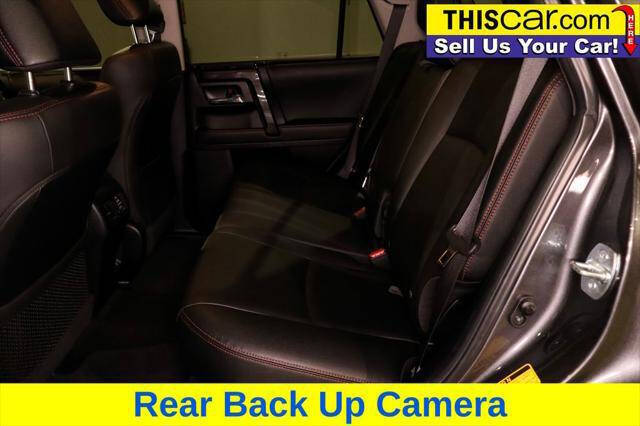 2021 Toyota 4Runner TRD Off-Road Premium