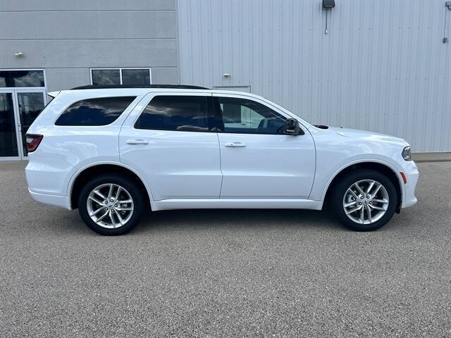 2026 Dodge Durango GT