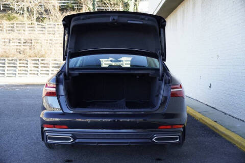 2019 Audi A6 quattro Premium Plus 55 TFSI