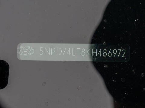 2019 Hyundai Elantra