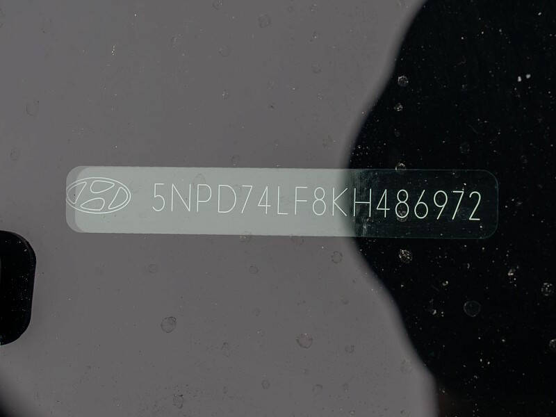 2019 Hyundai Elantra